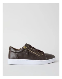 Matilda Sneaker in Chocolate