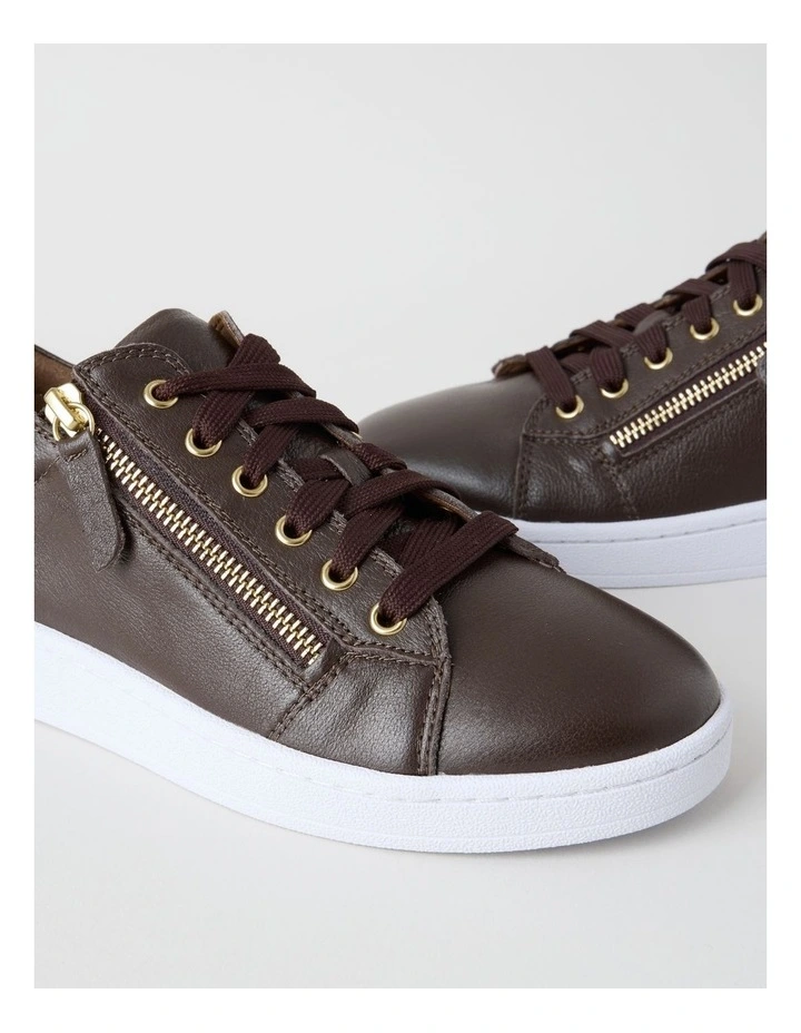 Matilda Sneaker in Chocolate image 3