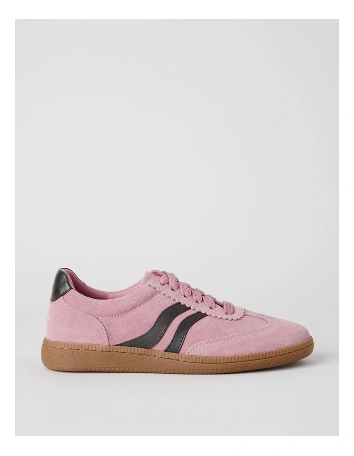 Houston Sneaker in Pink image 1