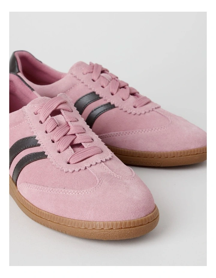 Houston Sneaker in Pink image 3