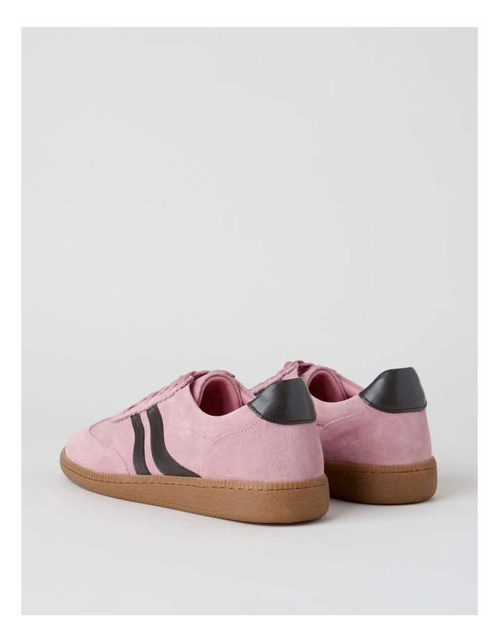 Houston Sneaker in Pink image 4