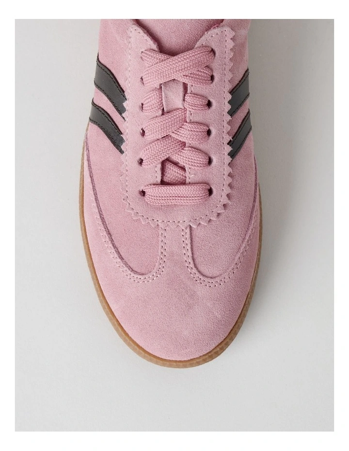 Houston Sneaker in Pink image 5