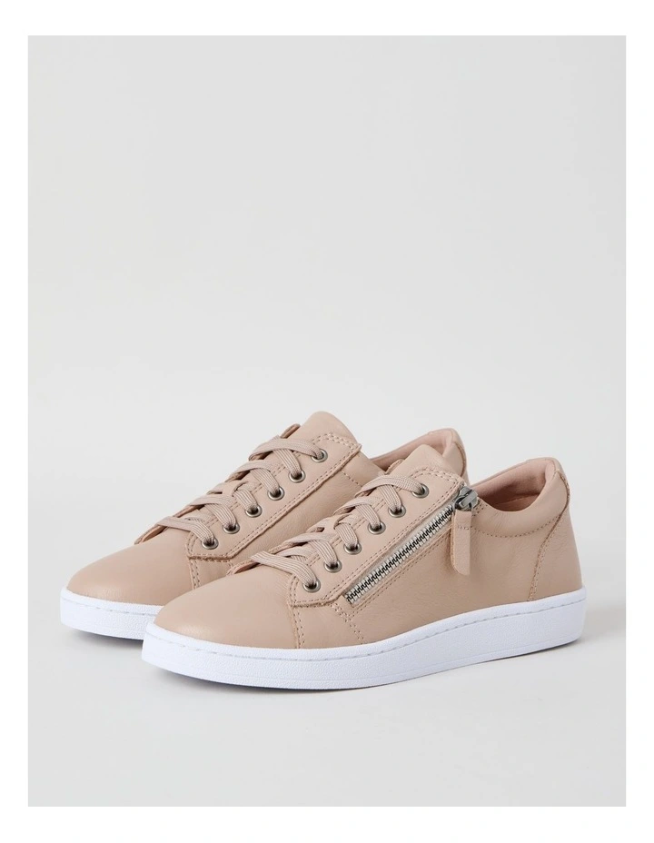 Matilda Sneaker in Blush image 2