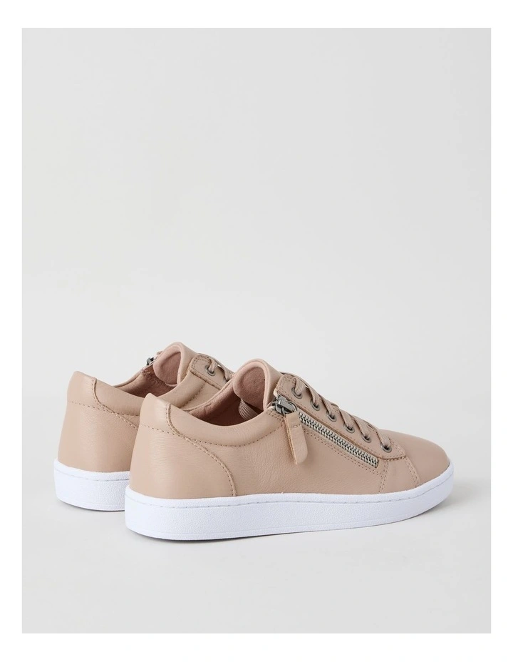 Matilda Sneaker in Blush image 4