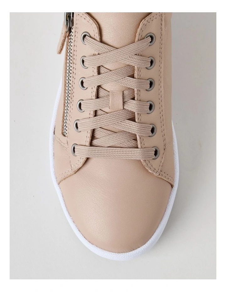 Matilda Sneaker in Blush image 5