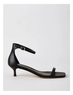 Courtney Sandal in Black