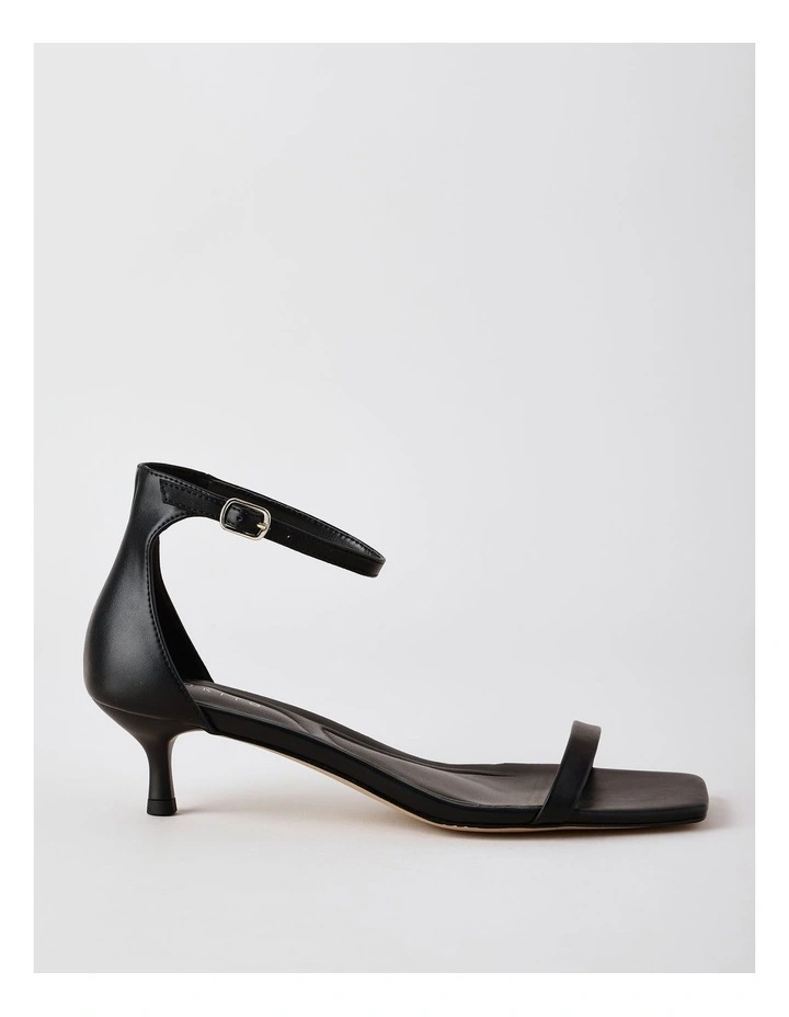Courtney Sandal in Black image 1