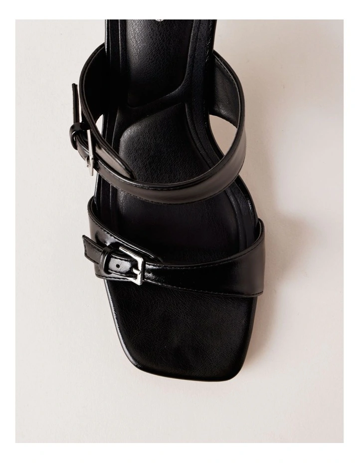 Minnie Sandal in Black image 3