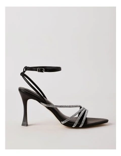 Dee Sandal in Black