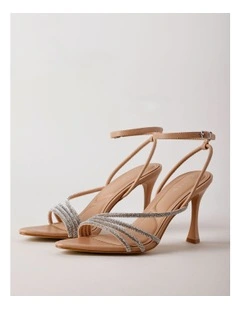 Dee Sandal in Nude
