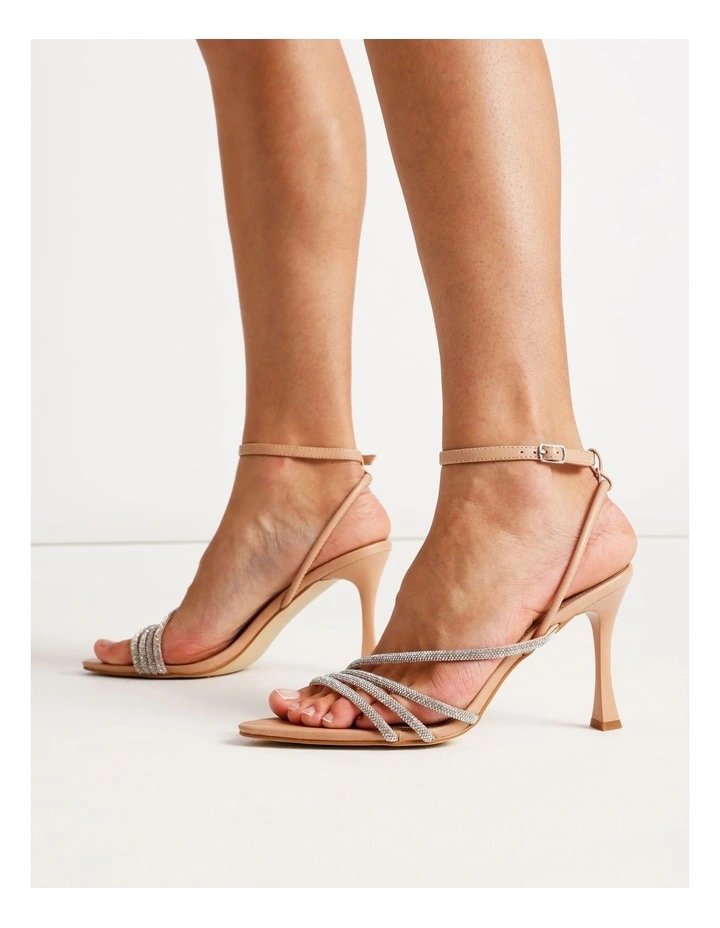 Dee Sandal in Nude image 2