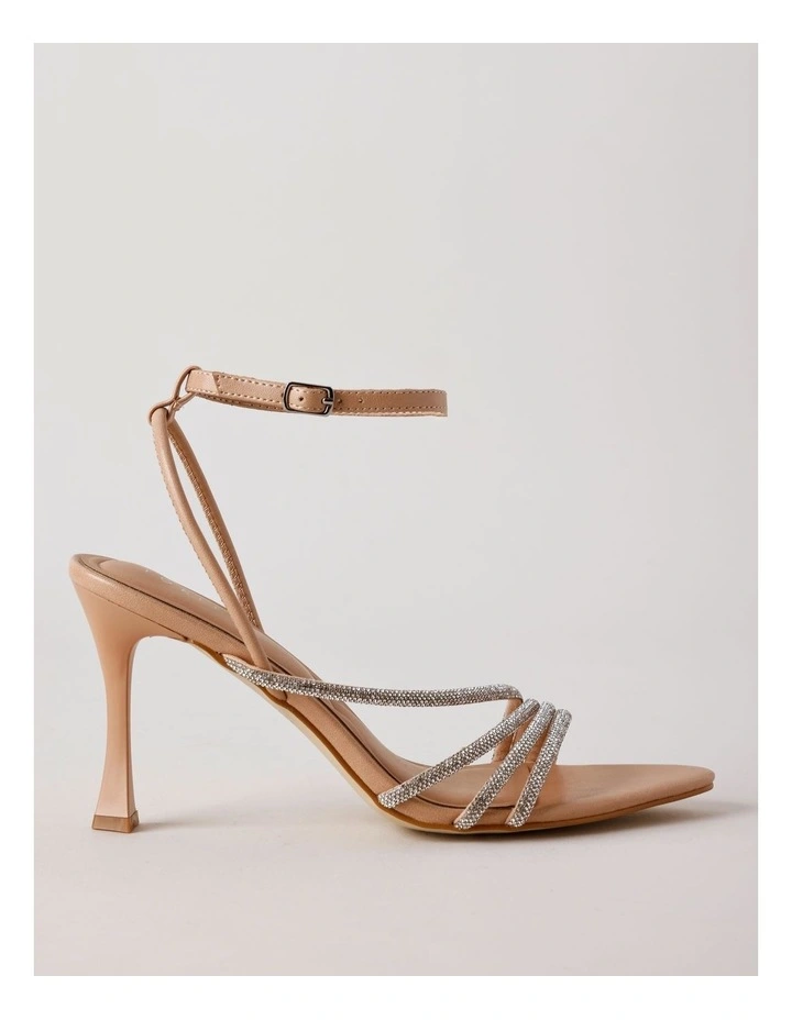 Dee Sandal in Nude image 3