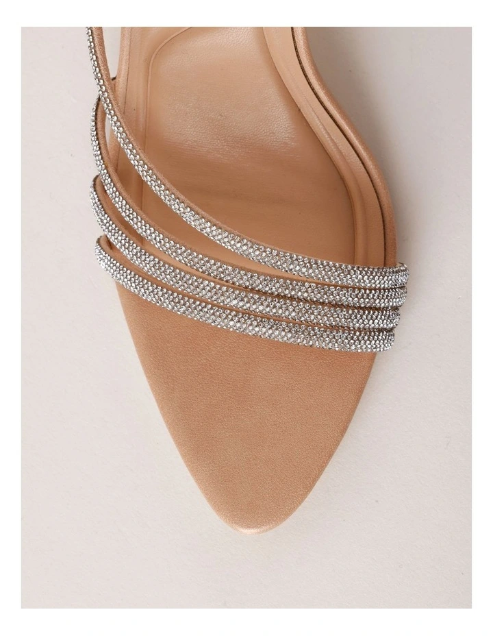 Dee Sandal in Nude image 4
