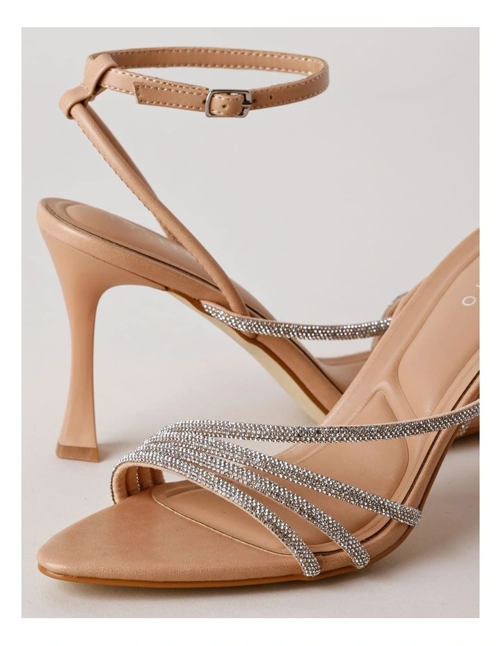 Dee Sandal in Nude image 6