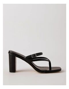 Isla Sandal in Black