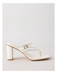 Isla Sandal in Chalk