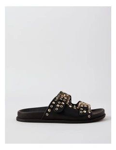 Nora Sandal in Black