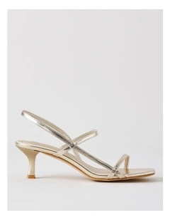 Sophie Sandal in Gold