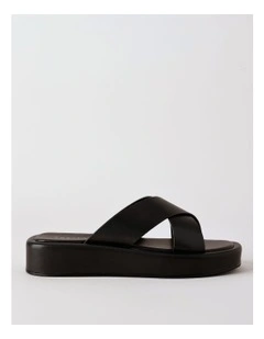 Wish Sandal in Black