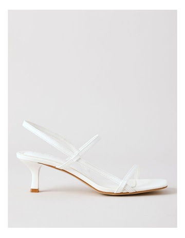 Bright White colour