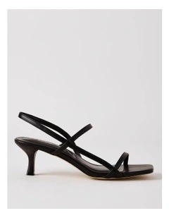 Sophie Sandal in Black