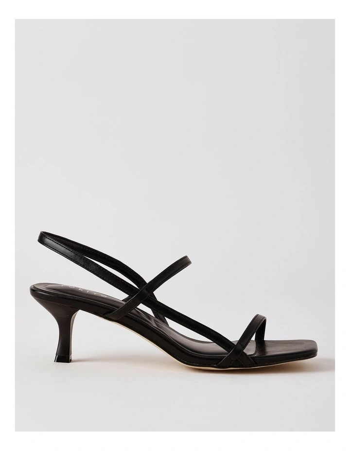 Sophie Sandal in Black image 1