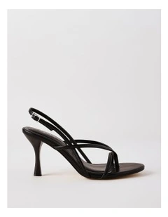 Darcey Sandal in Black