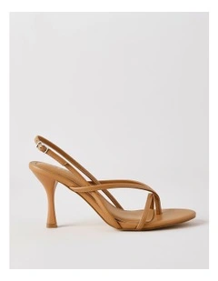 Darcey Sandal in Caramel
