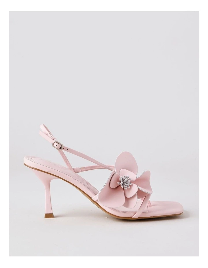 Flora Sandal in Pink image 1