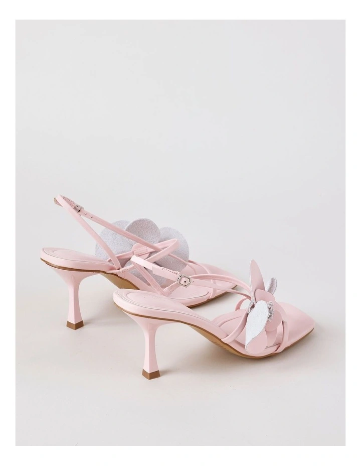 Flora Sandal in Pink image 6