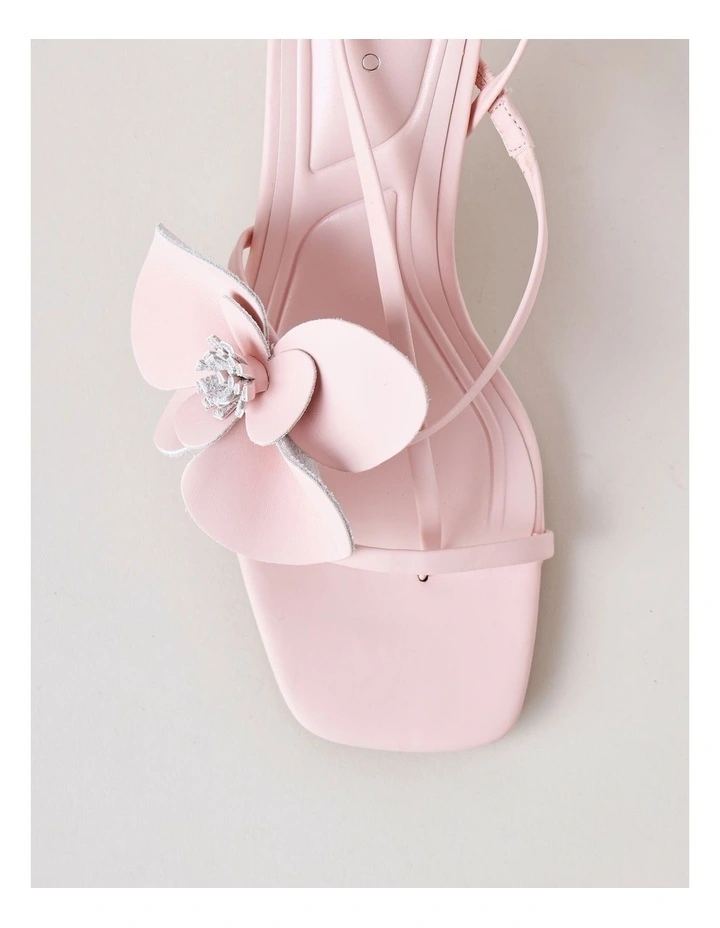 Flora Sandal in Pink image 7