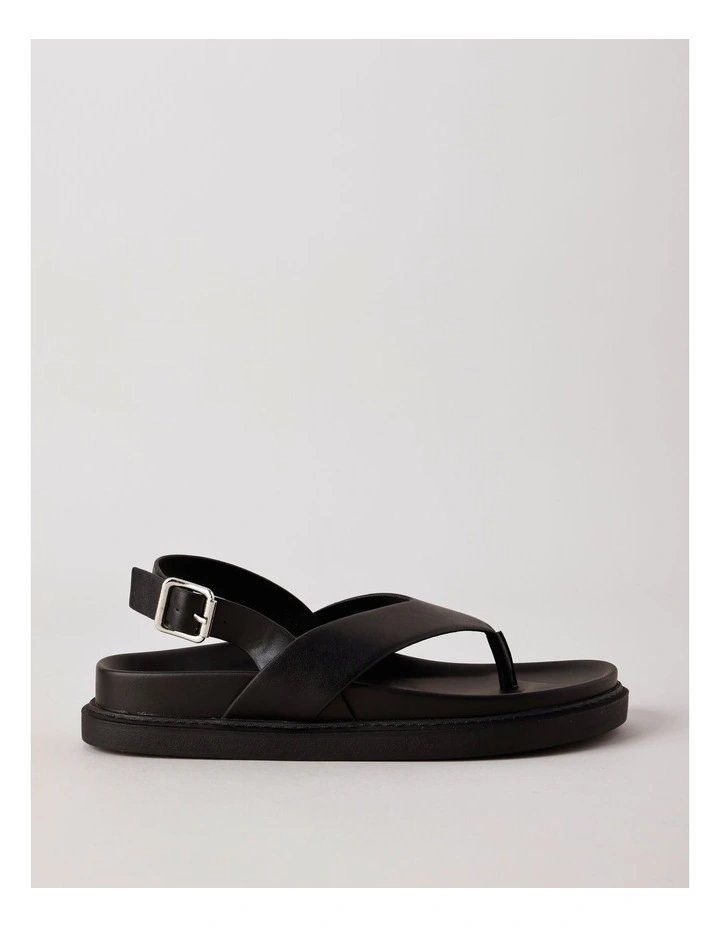 Eleanor Sandal in Black image 1