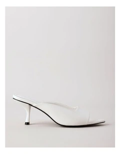 Anais Sandal in White