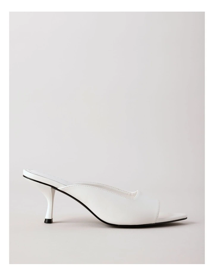 Anais Sandal in White image 1