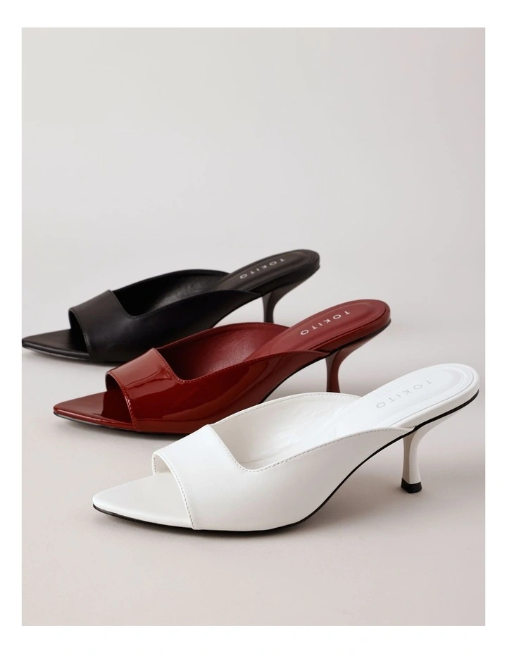 Anais Sandal in White image 6