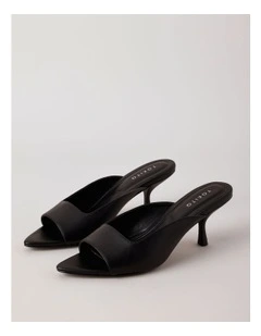 Anais Sandal in Black
