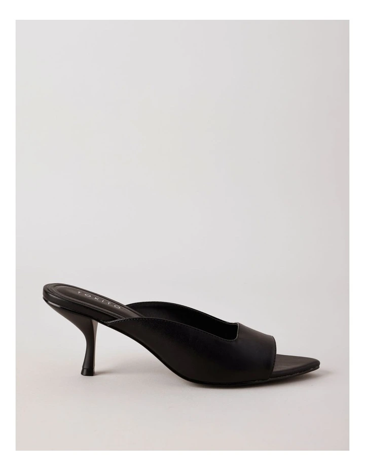 Anais Sandal in Black image 2