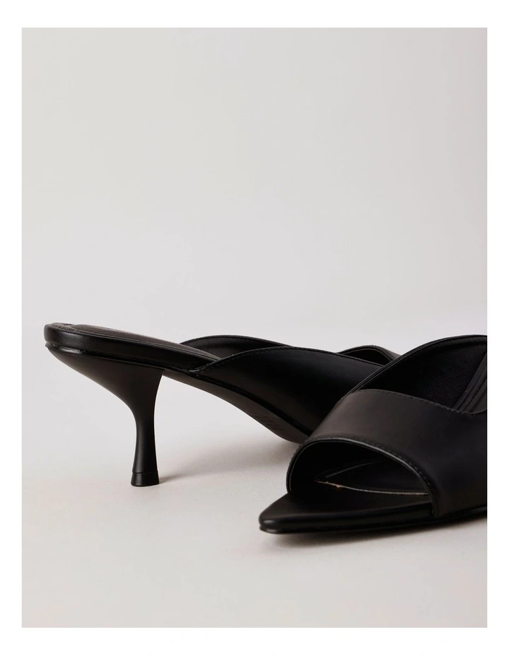 Anais Sandal in Black image 3