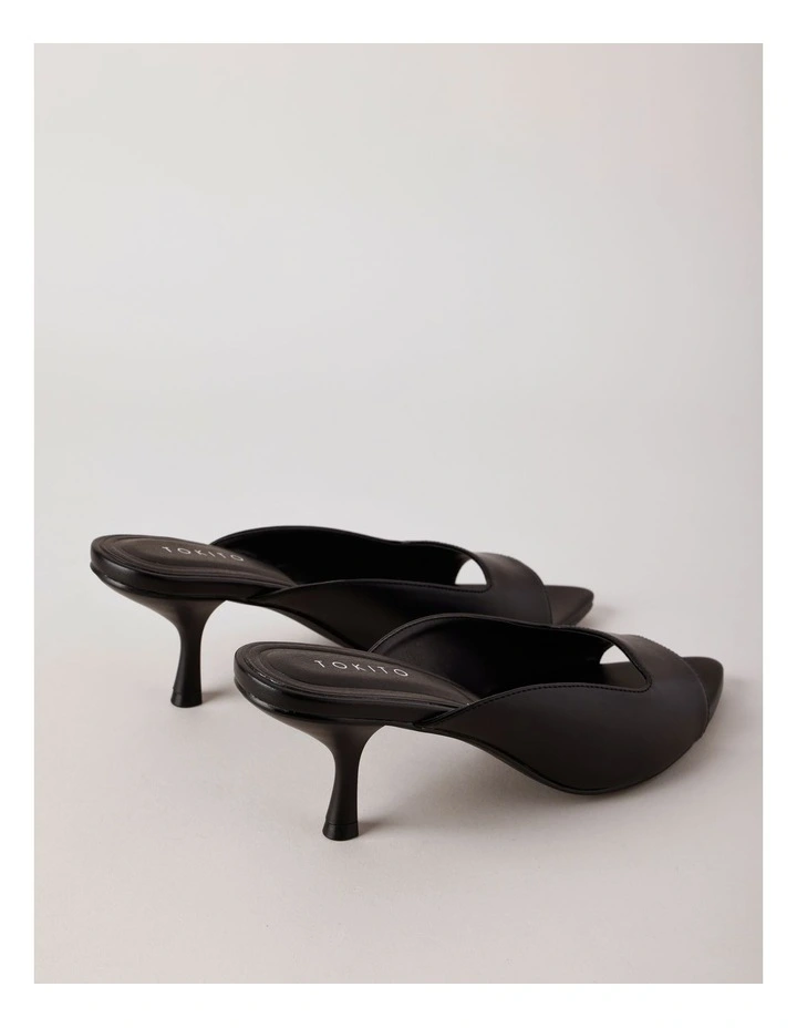 Anais Sandal in Black image 4