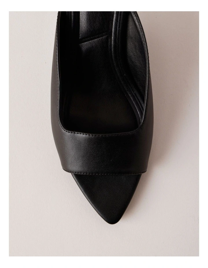 Anais Sandal in Black image 5