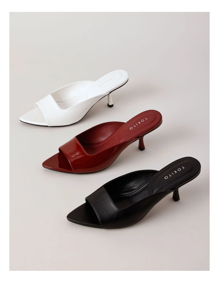 Anais Sandal in Black image 6