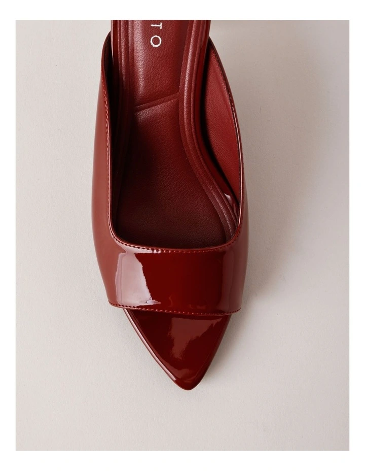 Anais Sandal in Wine image 3