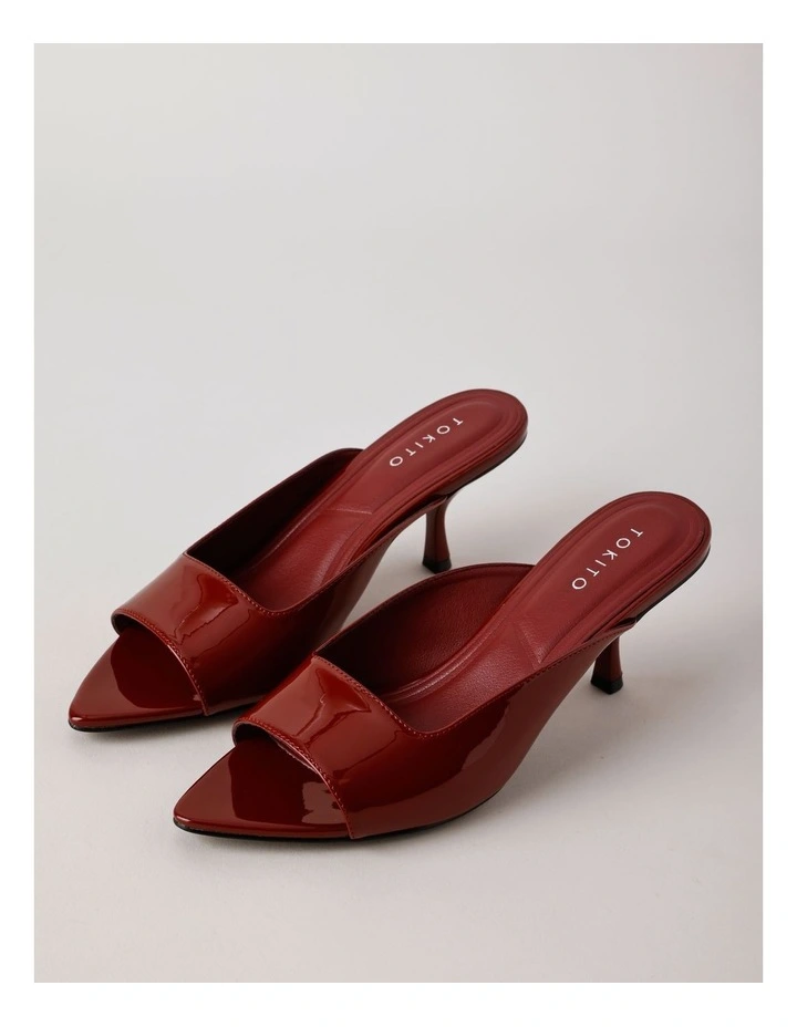 Anais Sandal in Wine image 4