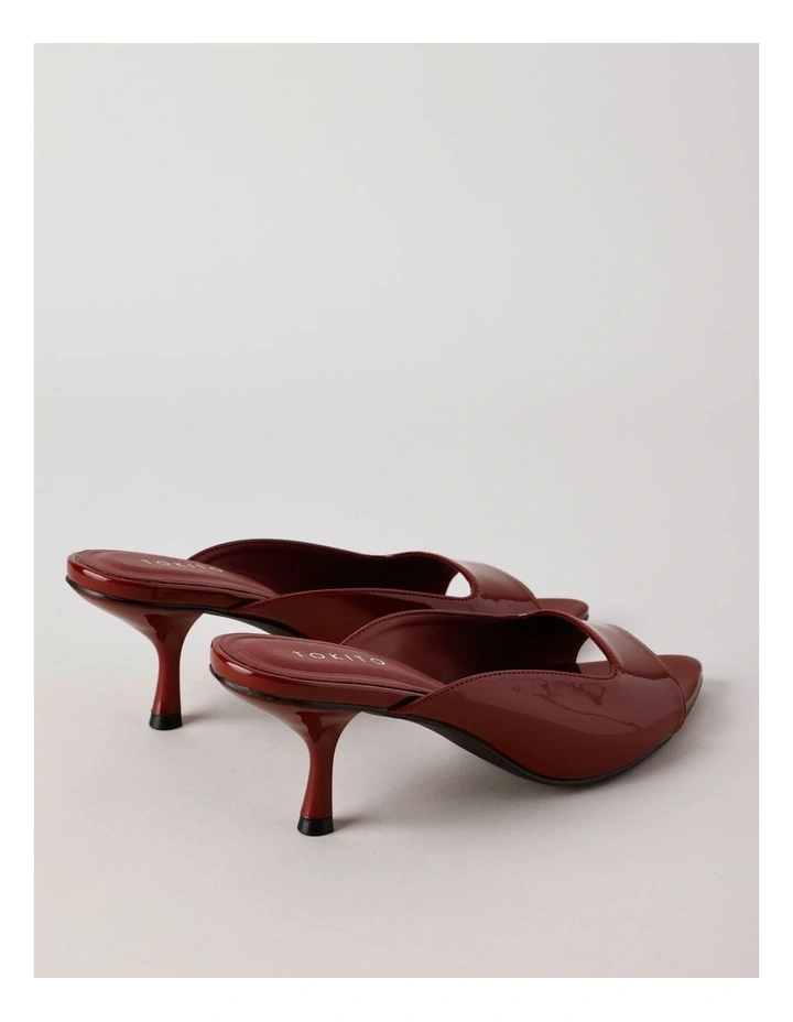 Anais Sandal in Wine image 5