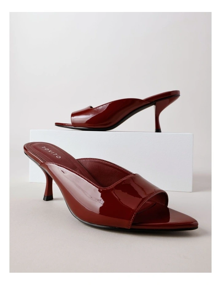 Anais Sandal in Wine image 6