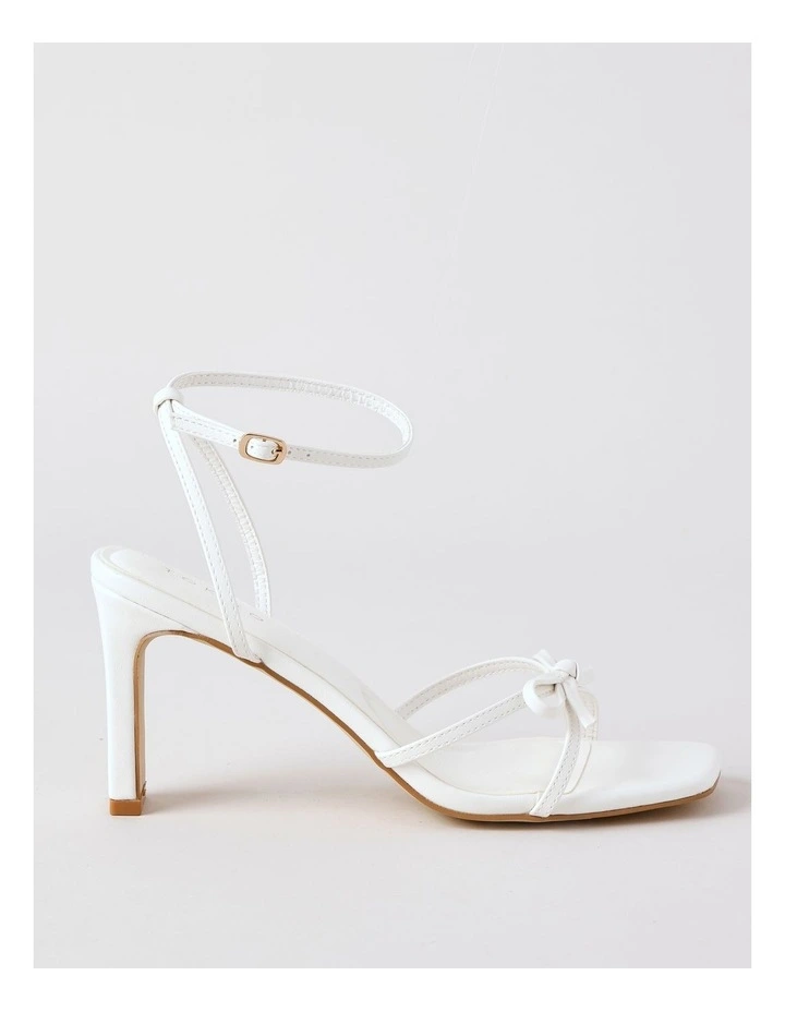 Destiny Sandal in Chalk image 1