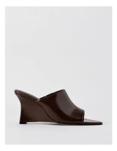 Spice Sandal in Chocolate