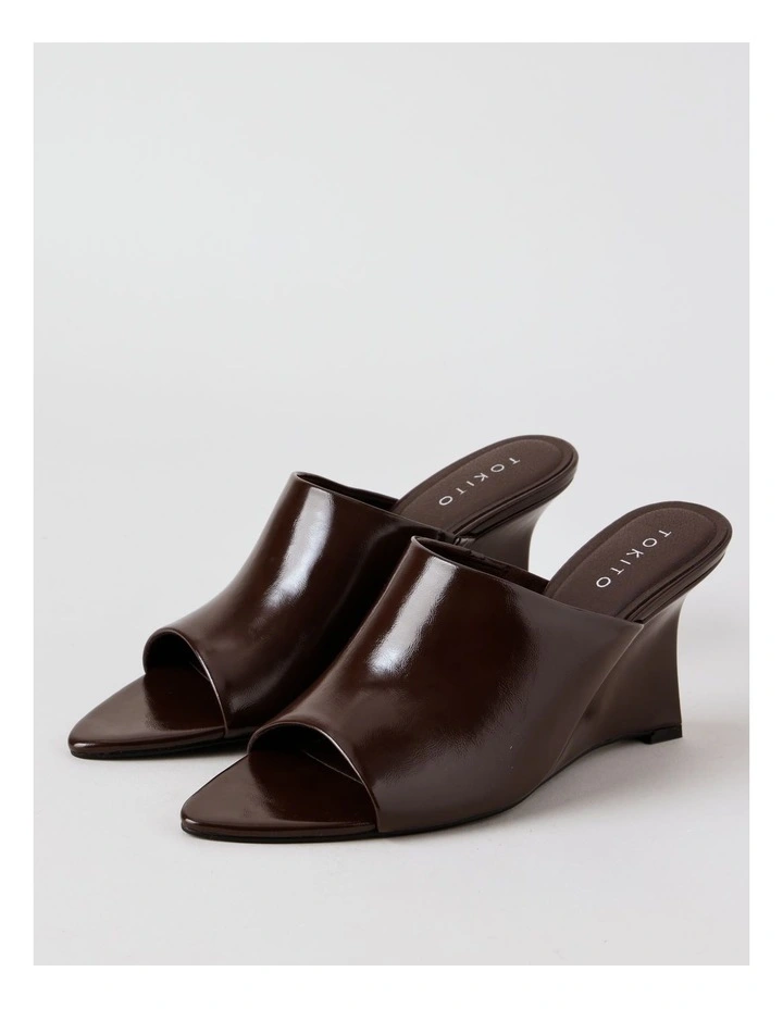 Spice Sandal in Chocolate image 3