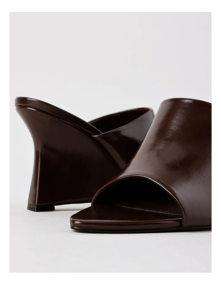 Spice Sandal in Chocolate image 4