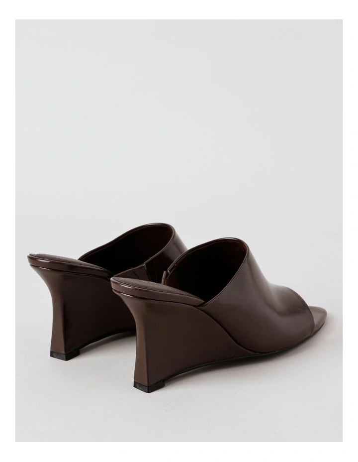 Spice Sandal in Chocolate image 5